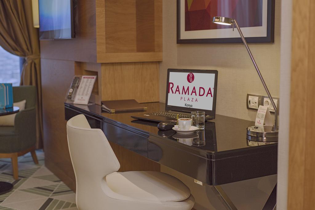 Ramada Plaza By Wyndham Konya Hotel Luaran gambar