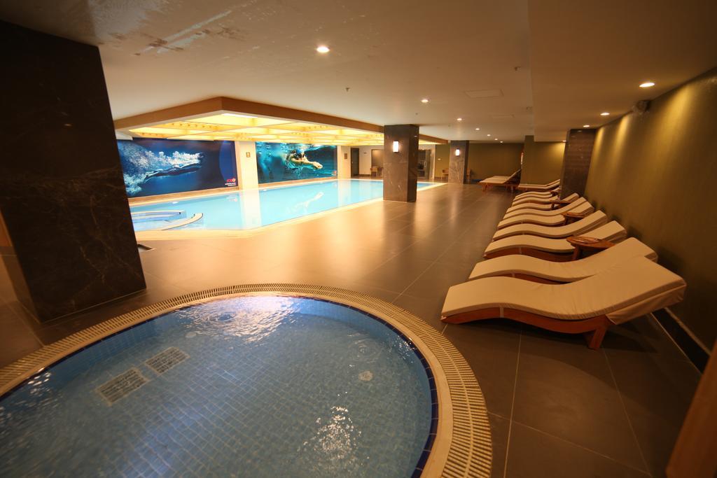 Ramada Plaza By Wyndham Konya Hotel Luaran gambar